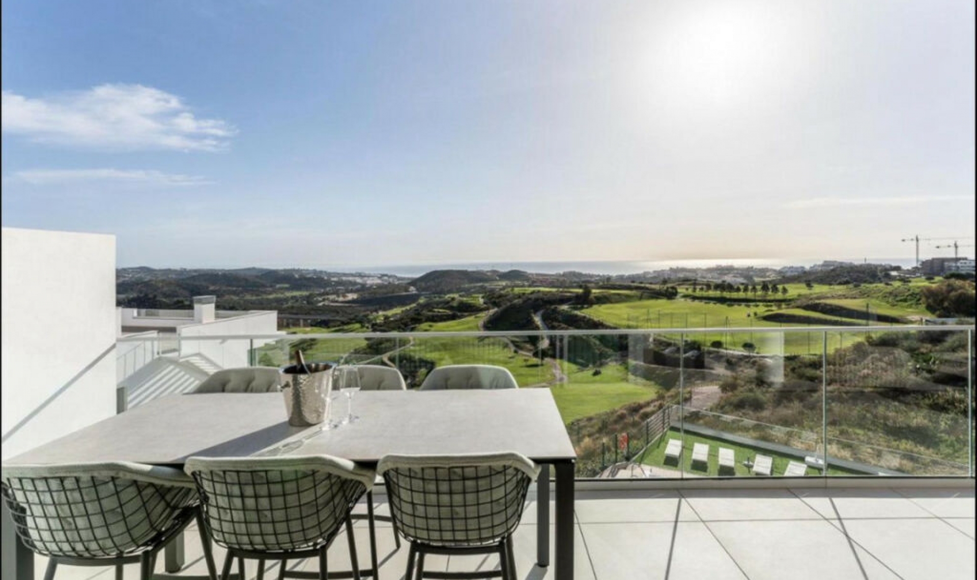 Resale - Apartment -
Calanova Golf