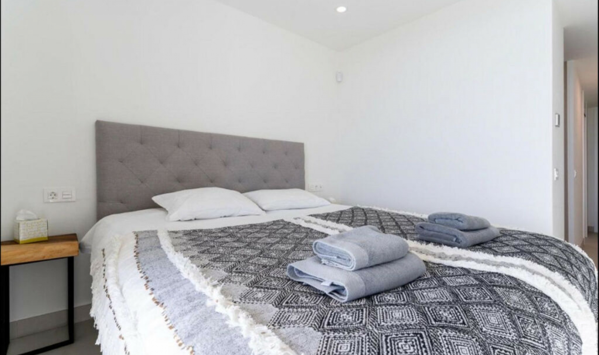 Resale - Apartment -
Calanova Golf