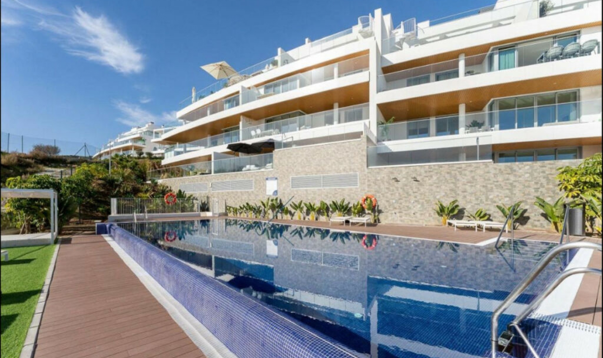Resale - Apartment -
Calanova Golf