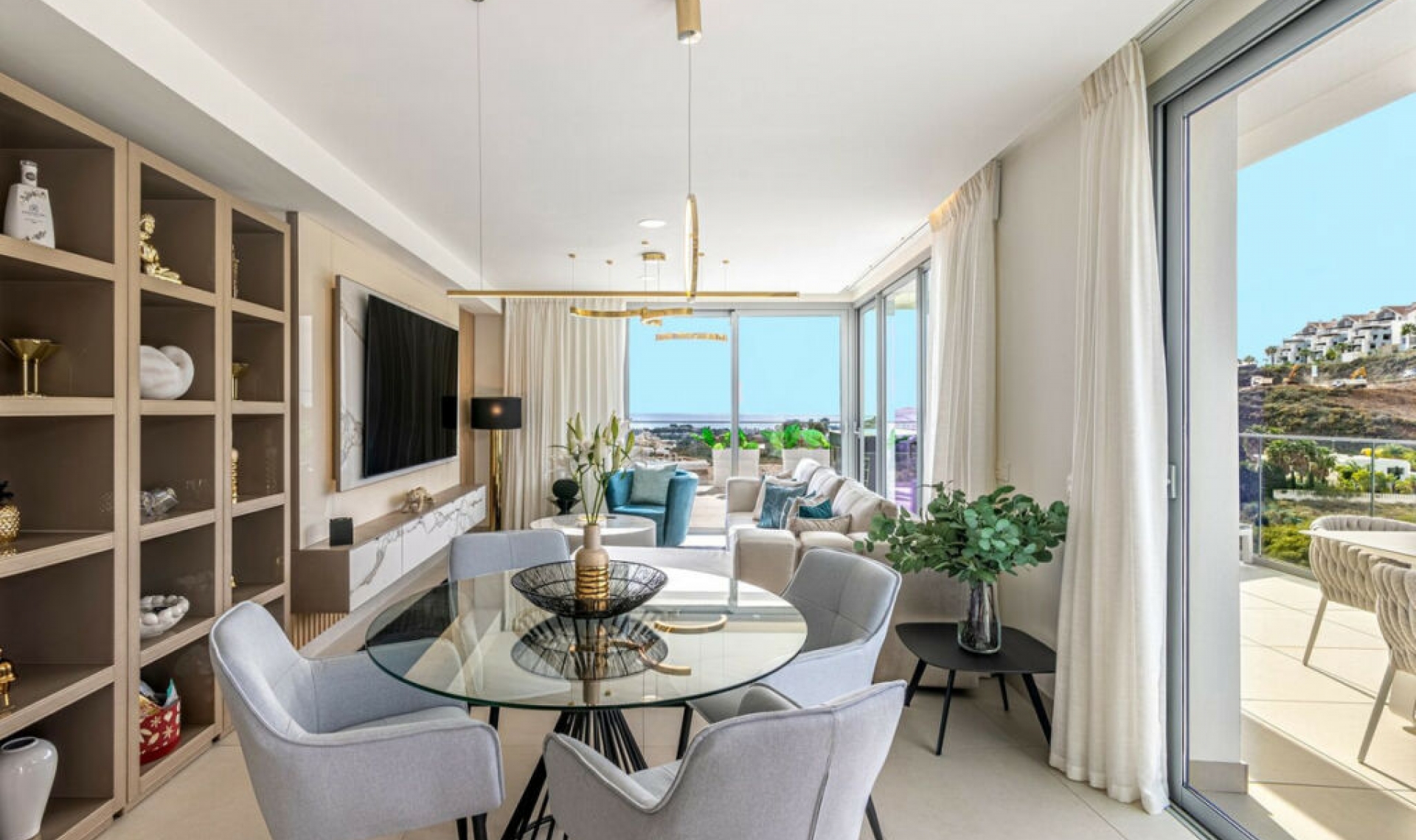 Resale - Apartment -
Calanova Golf