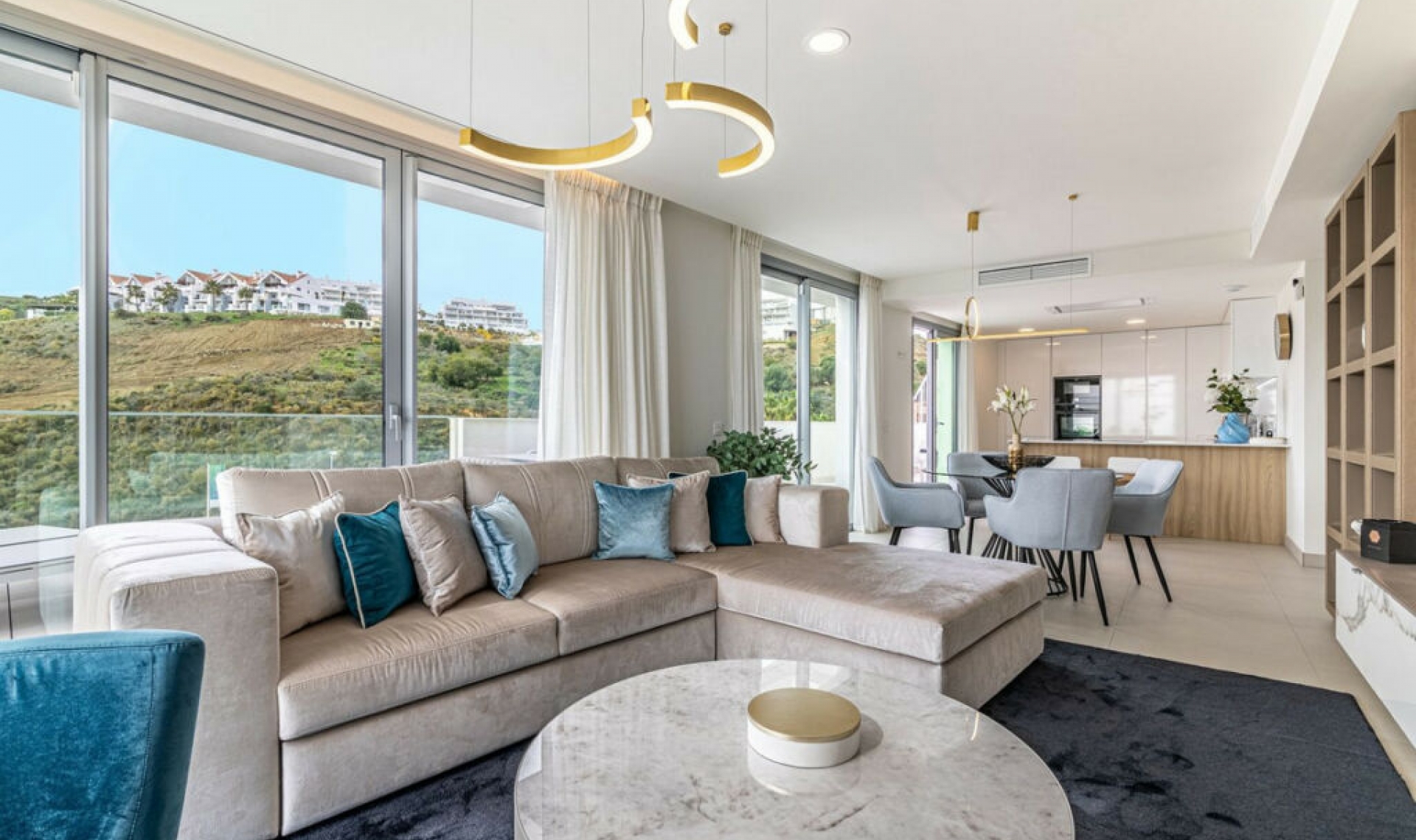 Resale - Apartment -
Calanova Golf