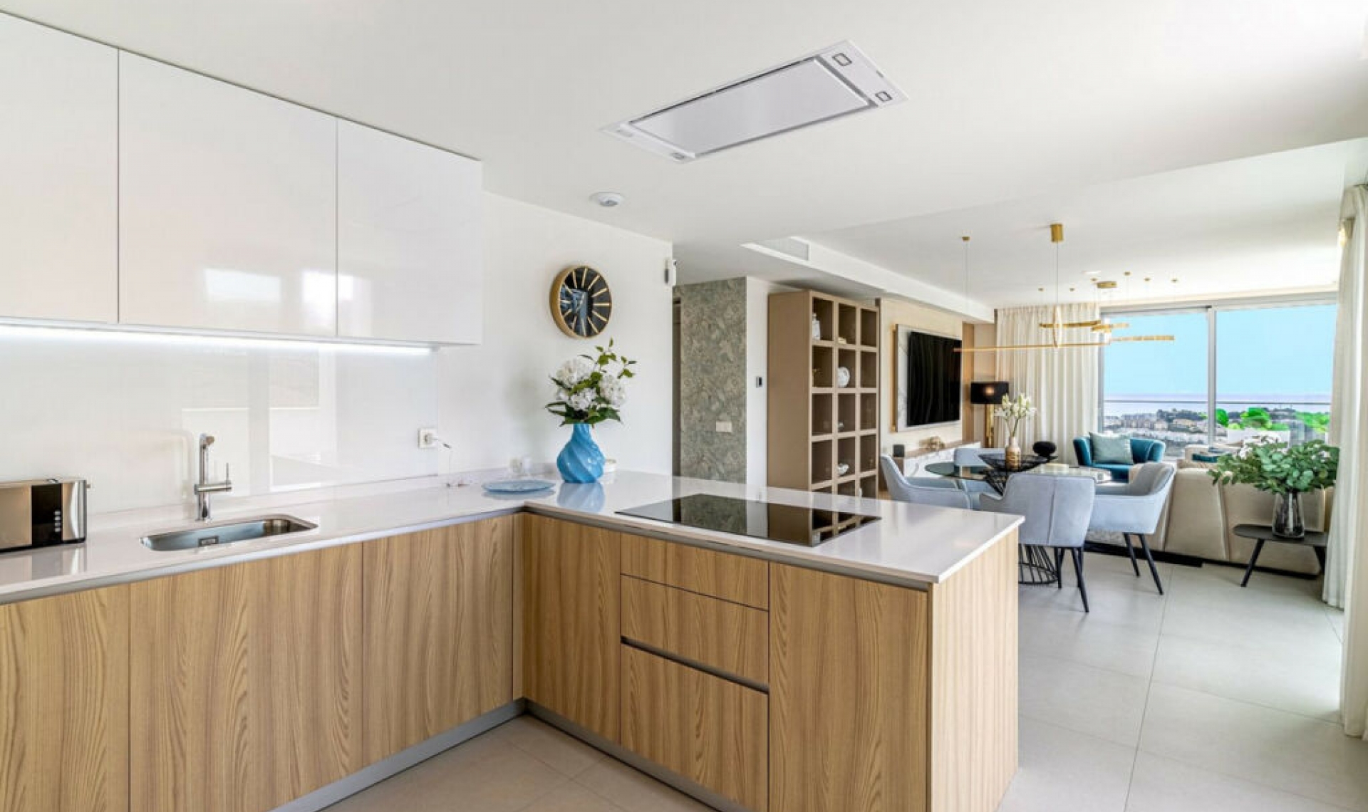 Resale - Apartment -
Calanova Golf