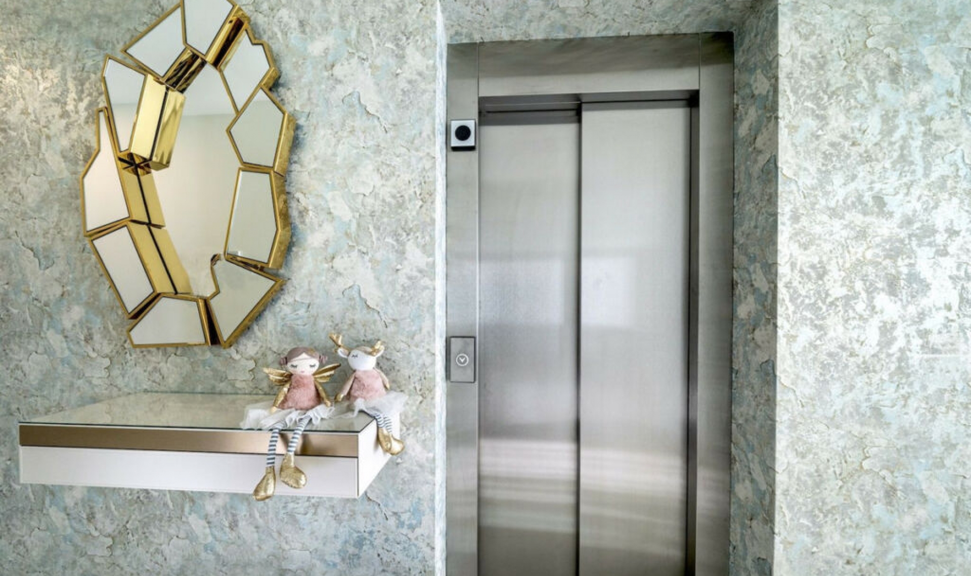 Resale - Apartment -
Calanova Golf