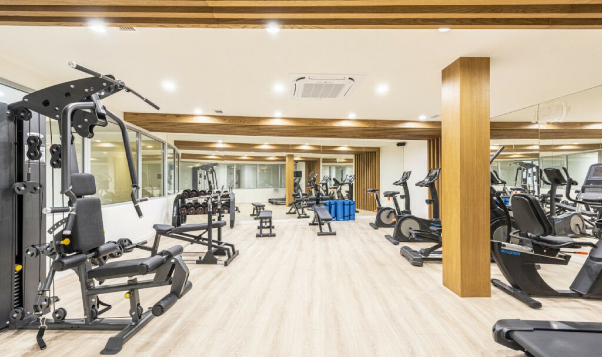 Resale - Apartment -
Calanova Golf