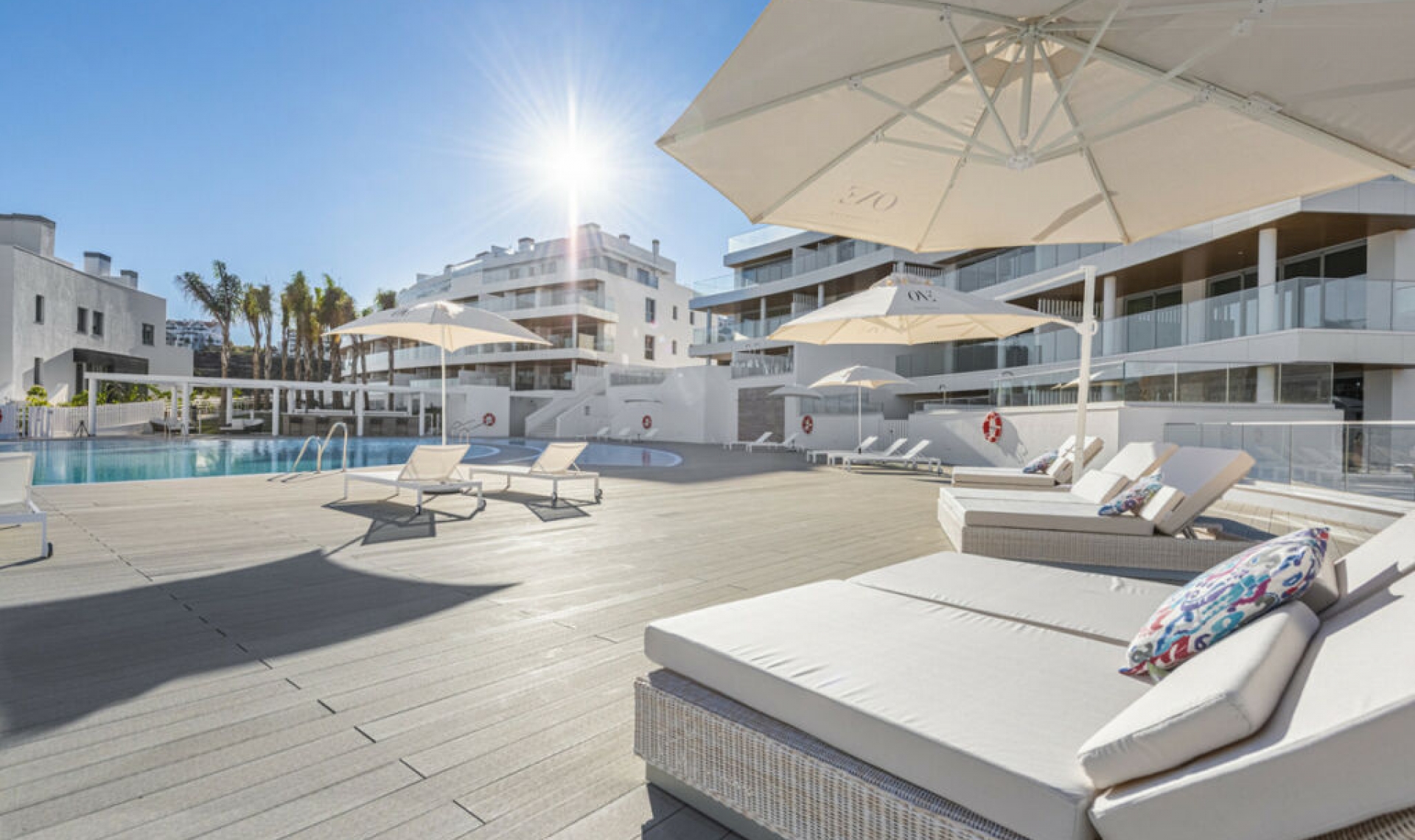 Resale - Apartment -
Calanova Golf