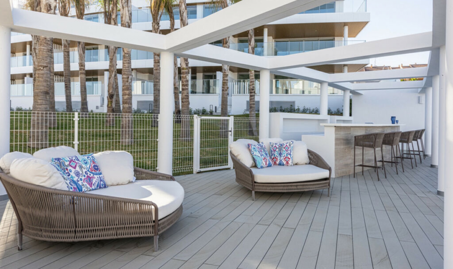 Resale - Apartment -
Calanova Golf