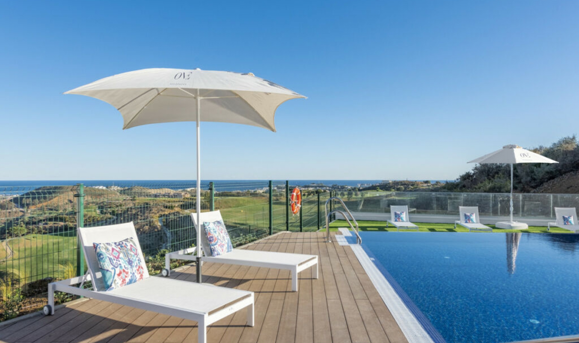 Resale - Apartment -
Calanova Golf