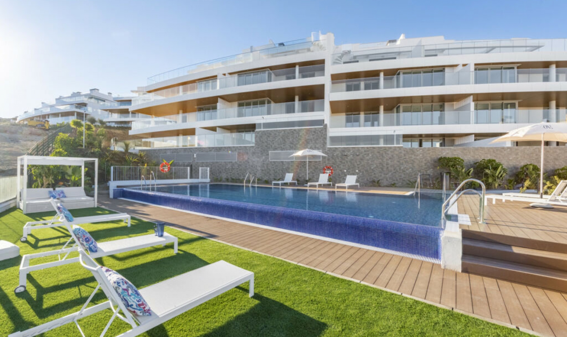 Resale - Apartment -
Calanova Golf