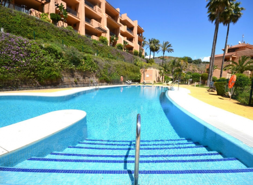 Resale - Apartment -
Calanova Golf