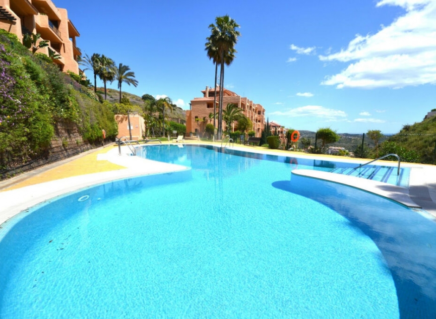 Resale - Apartment -
Calanova Golf
