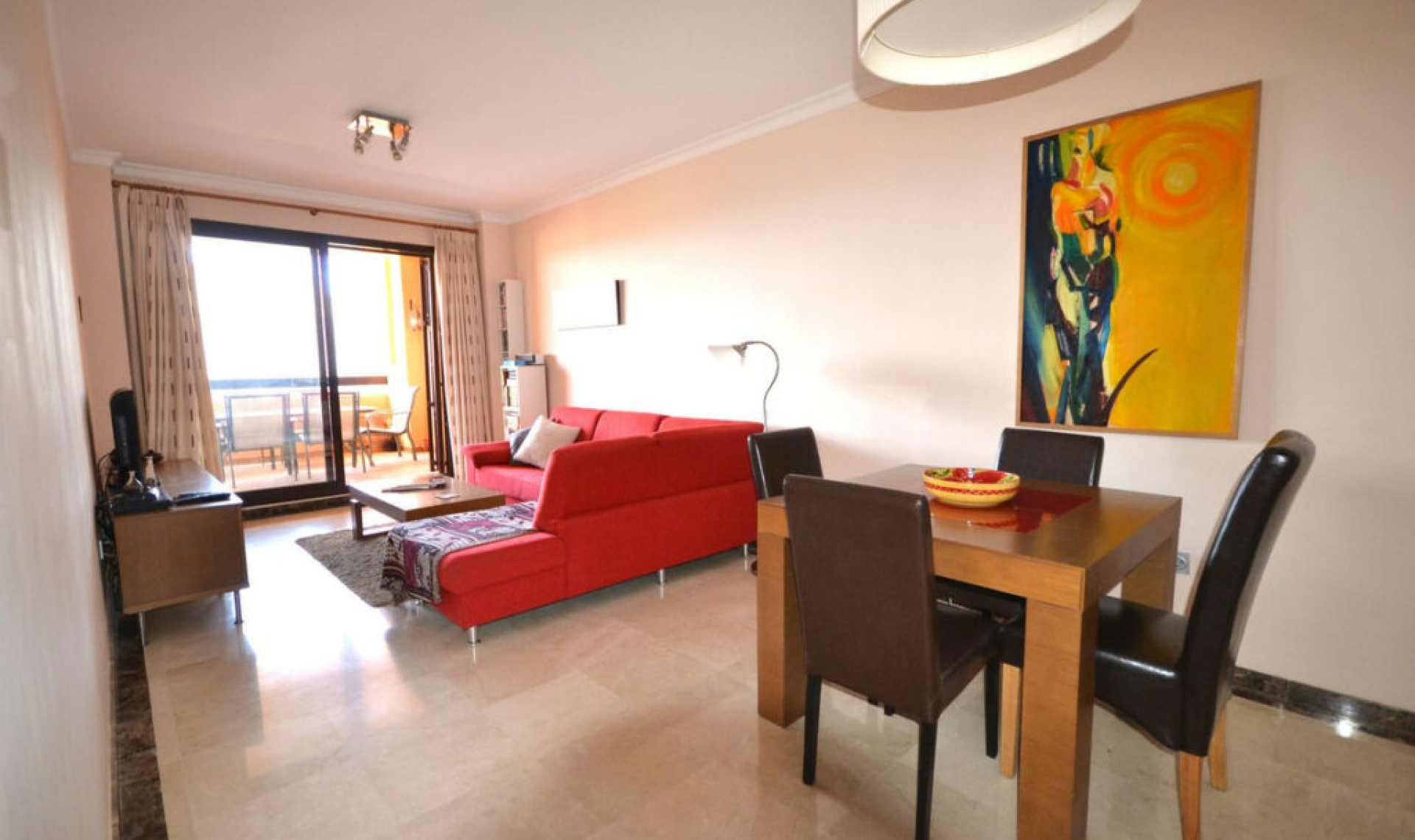 Resale - Apartment -
Calanova Golf