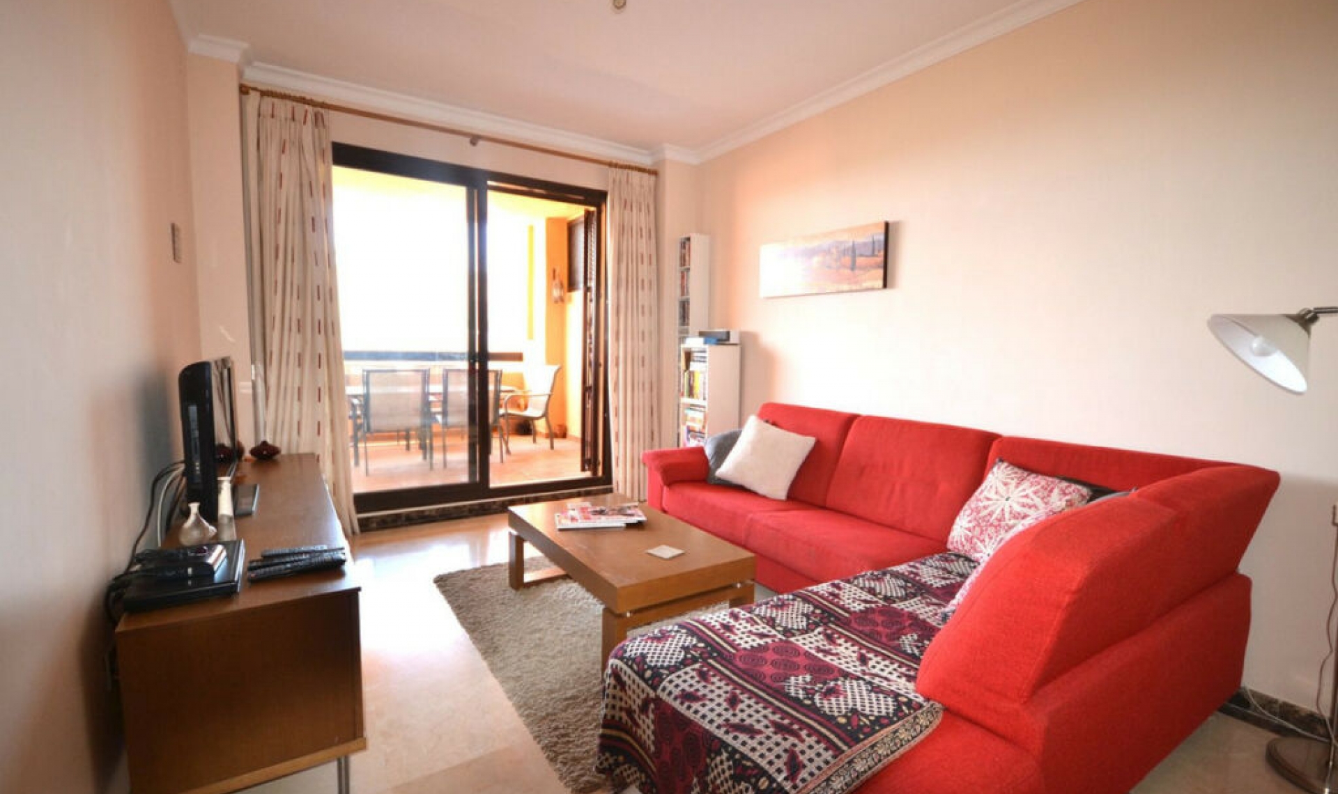 Resale - Apartment -
Calanova Golf