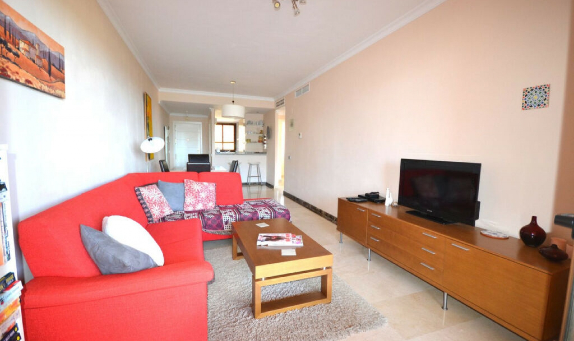 Resale - Apartment -
Calanova Golf