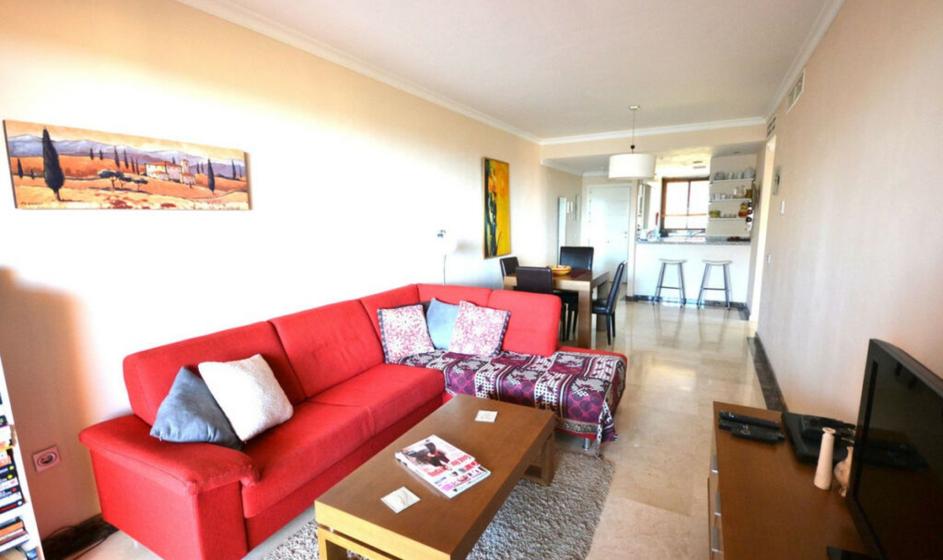 Resale - Apartment -
Calanova Golf