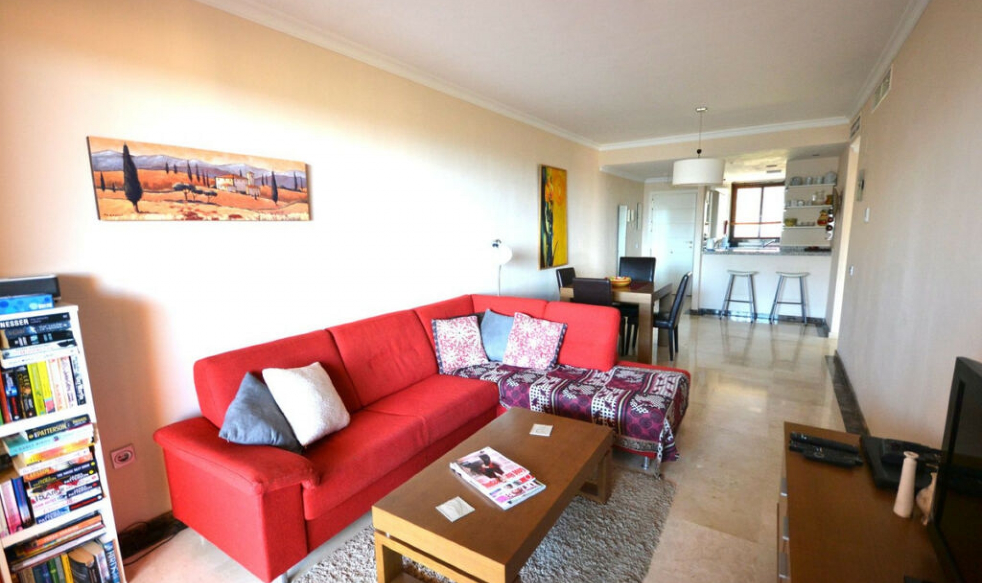 Resale - Apartment -
Calanova Golf