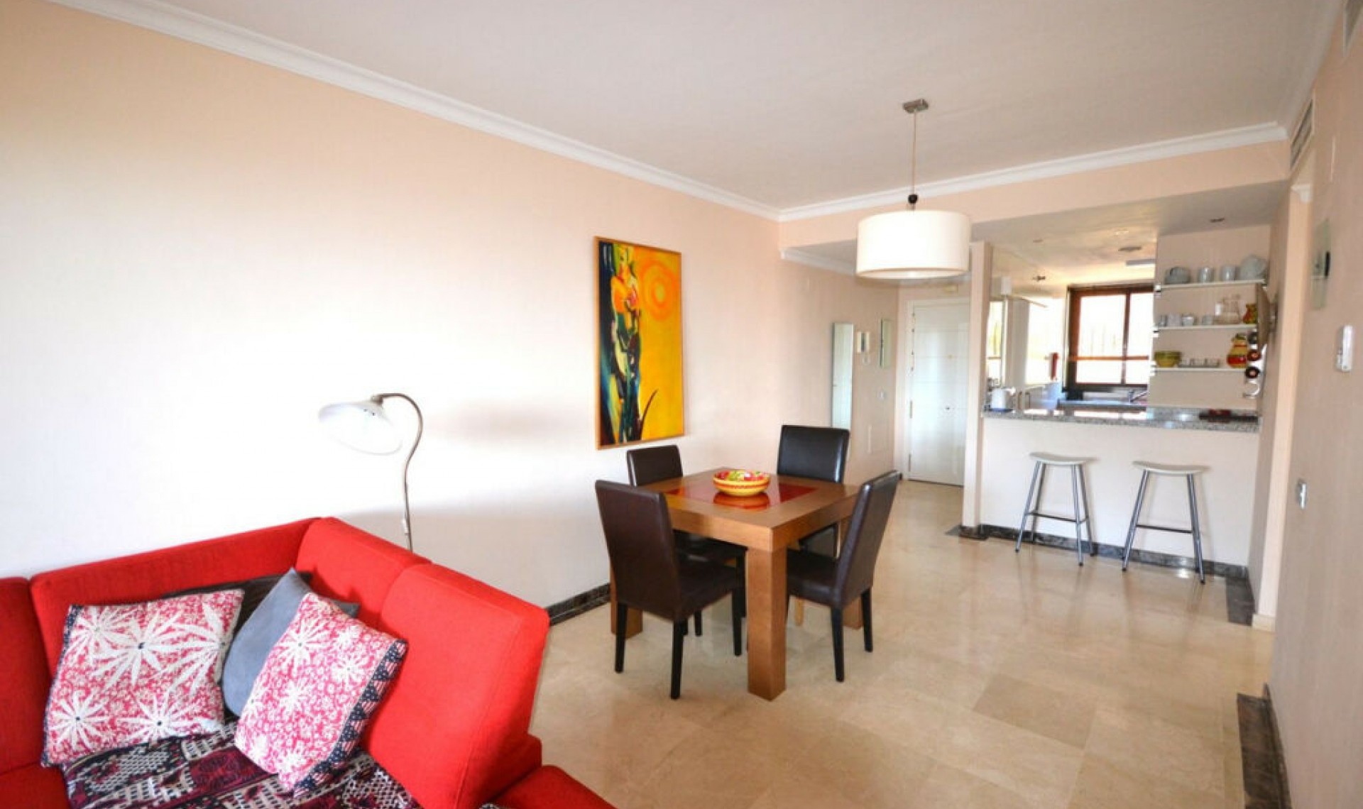 Resale - Apartment -
Calanova Golf