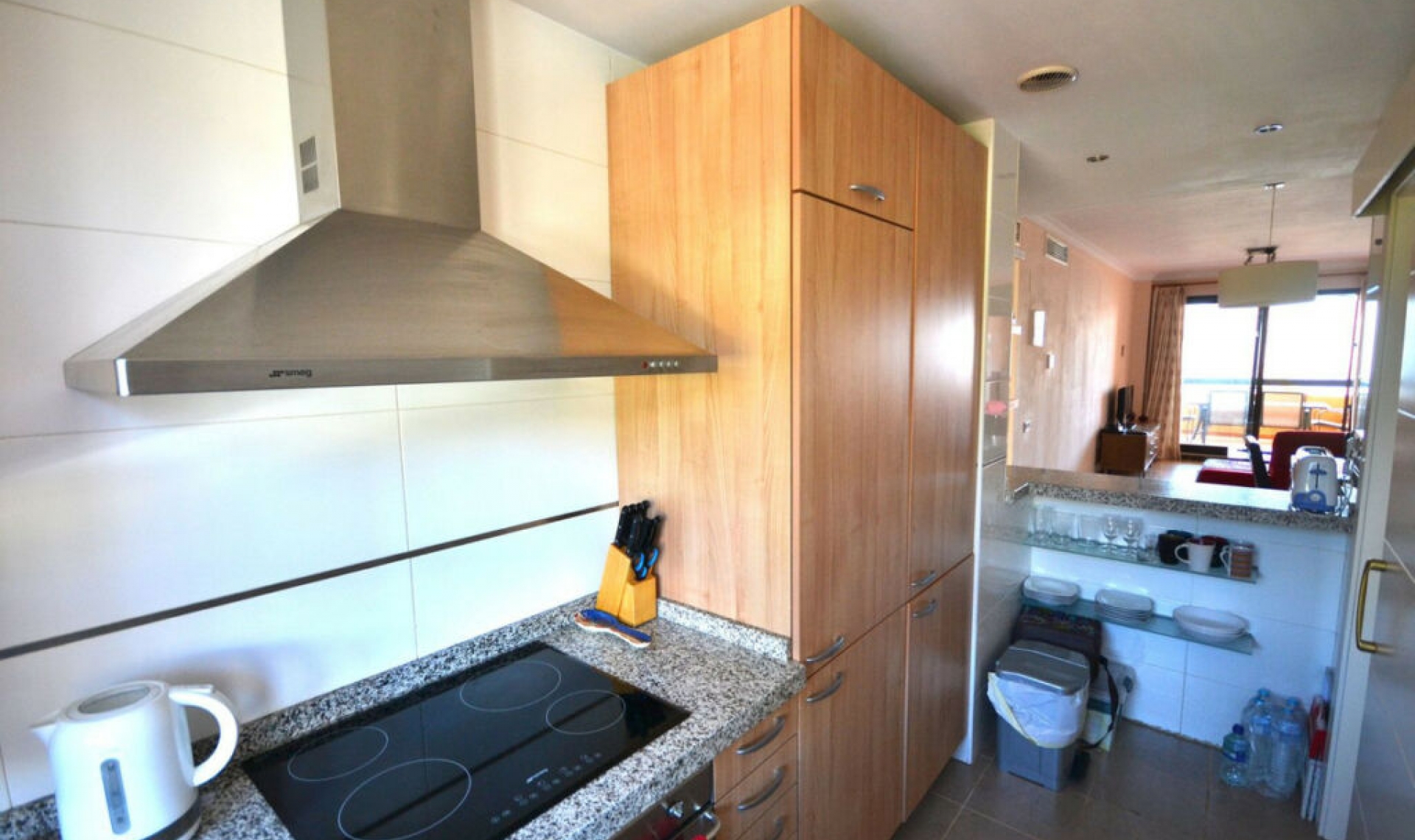 Resale - Apartment -
Calanova Golf
