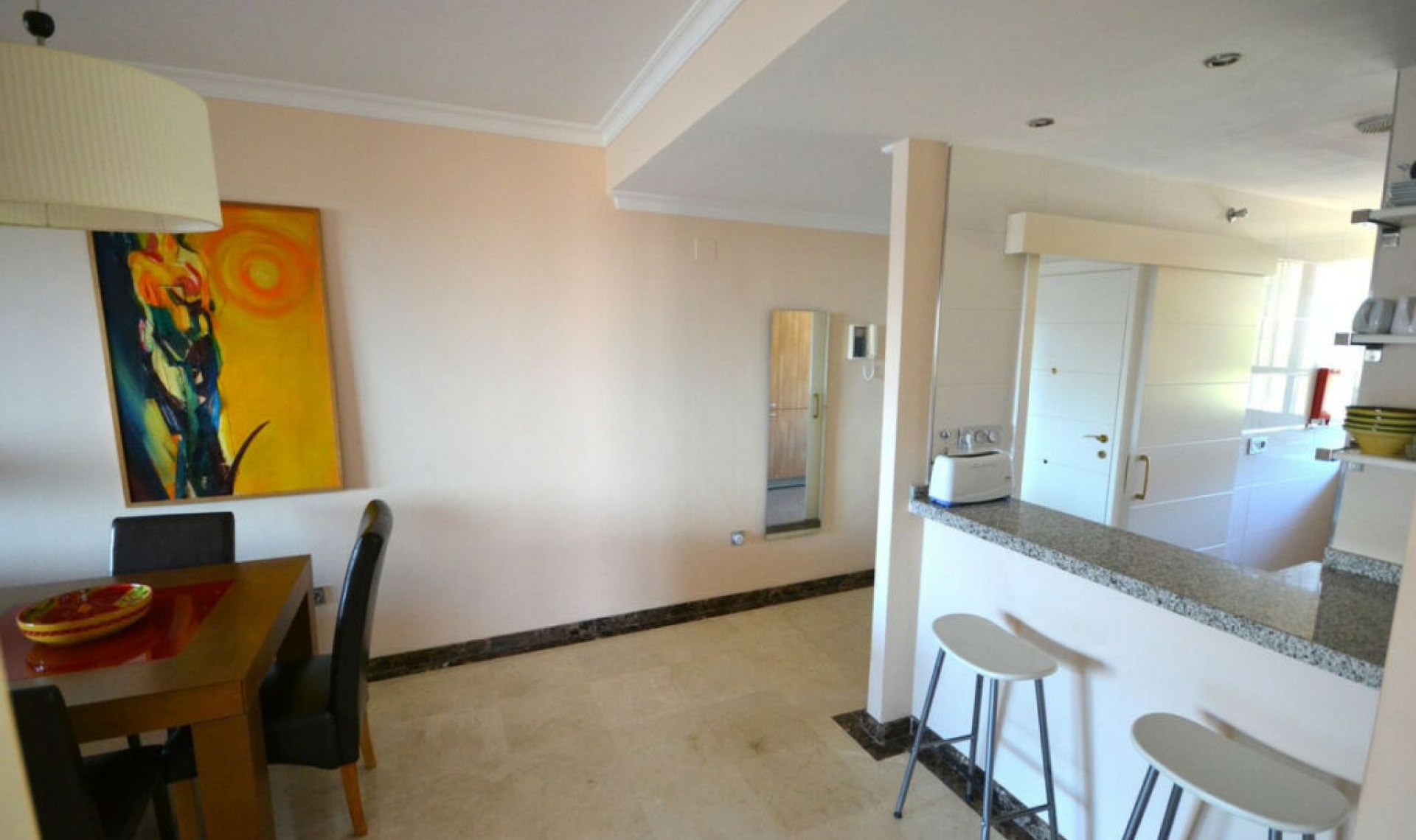 Resale - Apartment -
Calanova Golf