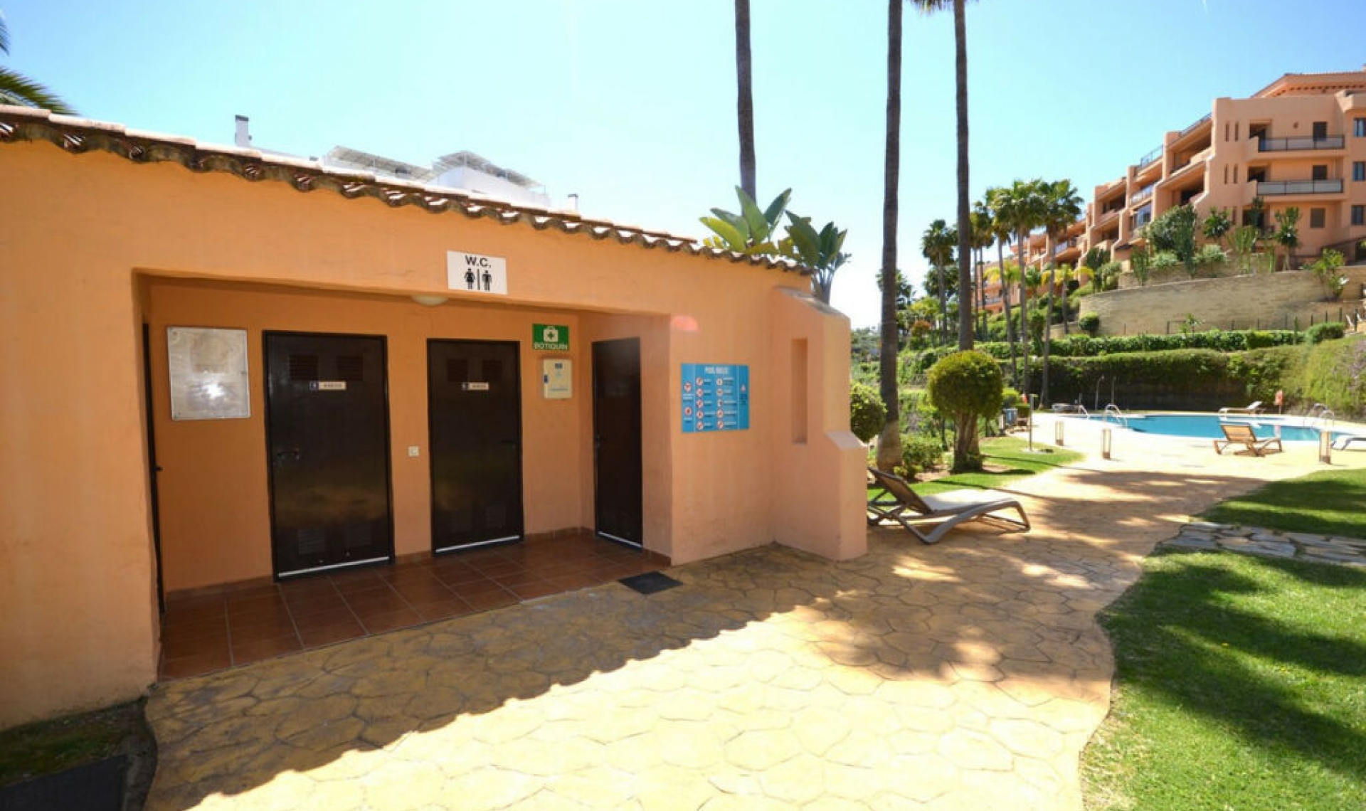 Resale - Apartment -
Calanova Golf