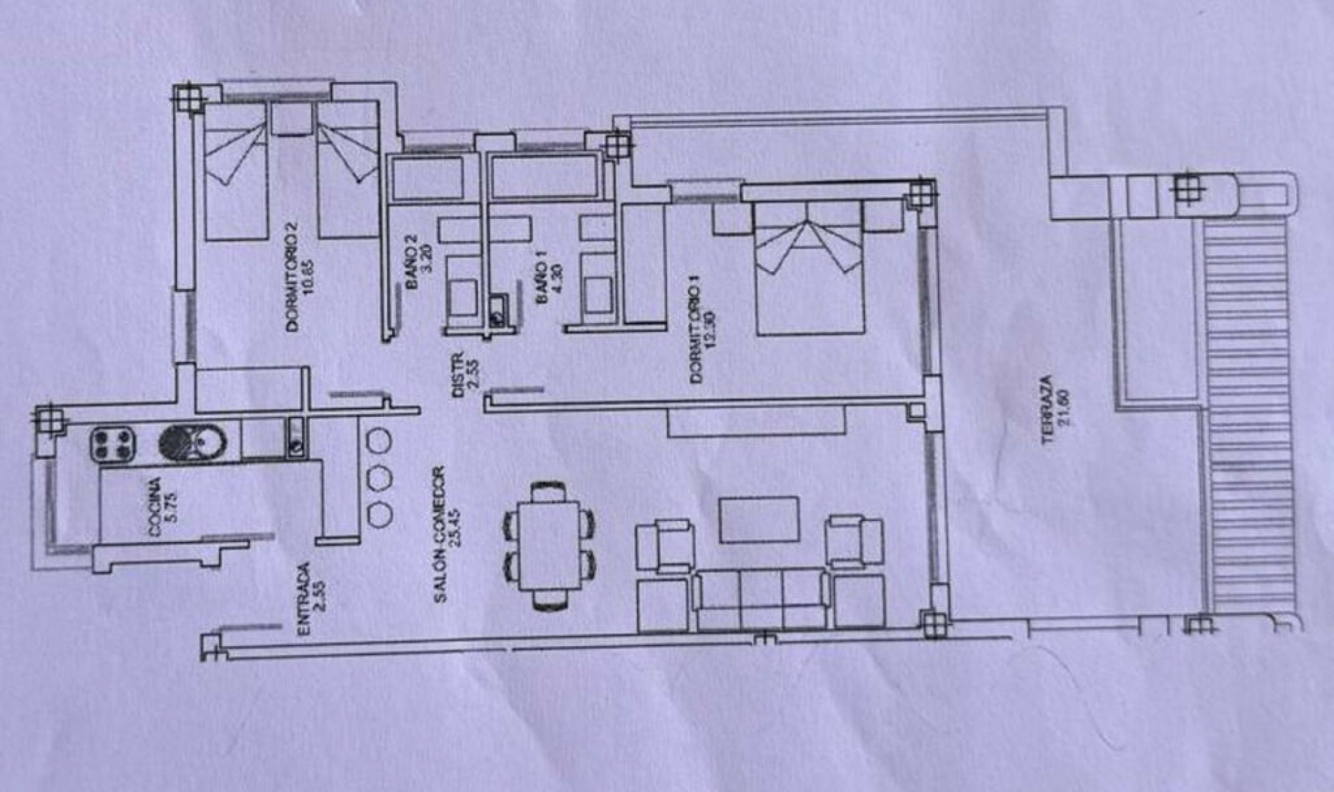 Resale - Apartment -
Calanova Golf