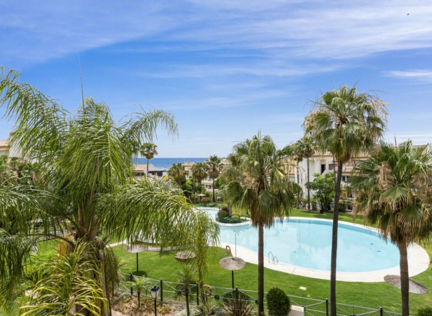 Resale - Apartment -
Calanova Golf
