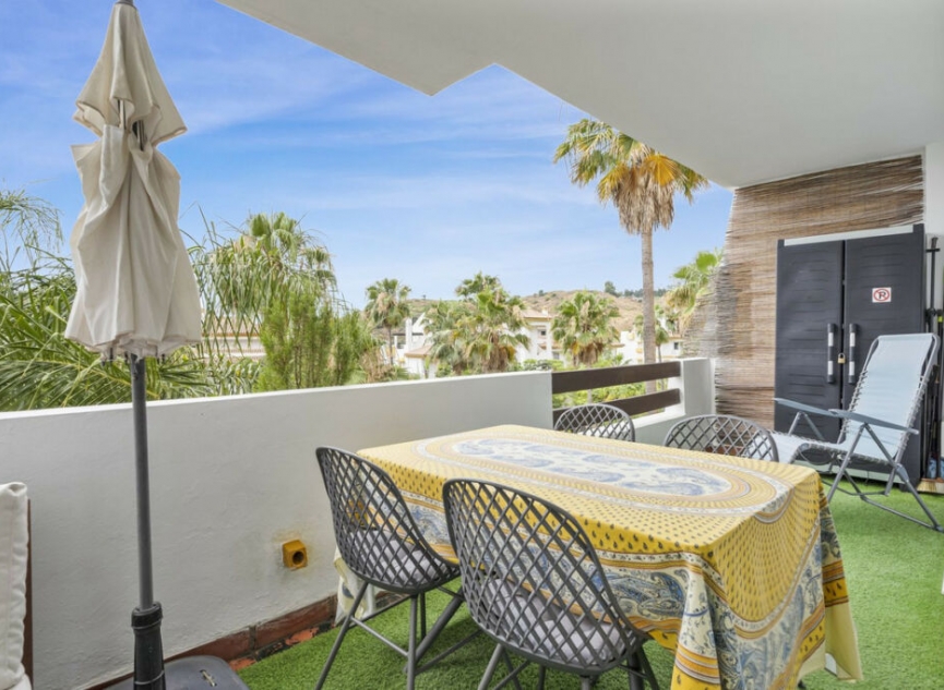 Resale - Apartment -
Calanova Golf