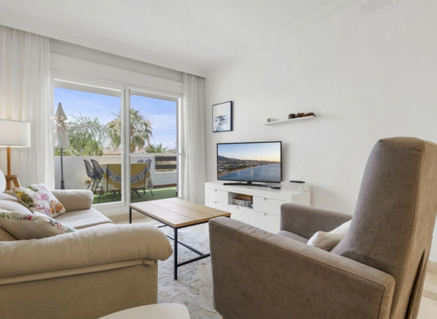 Resale - Apartment -
Calanova Golf