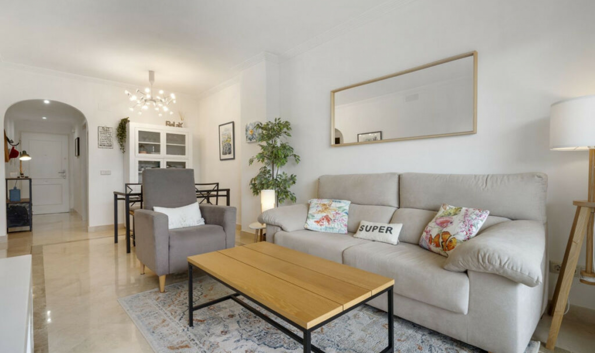 Resale - Apartment -
Calanova Golf