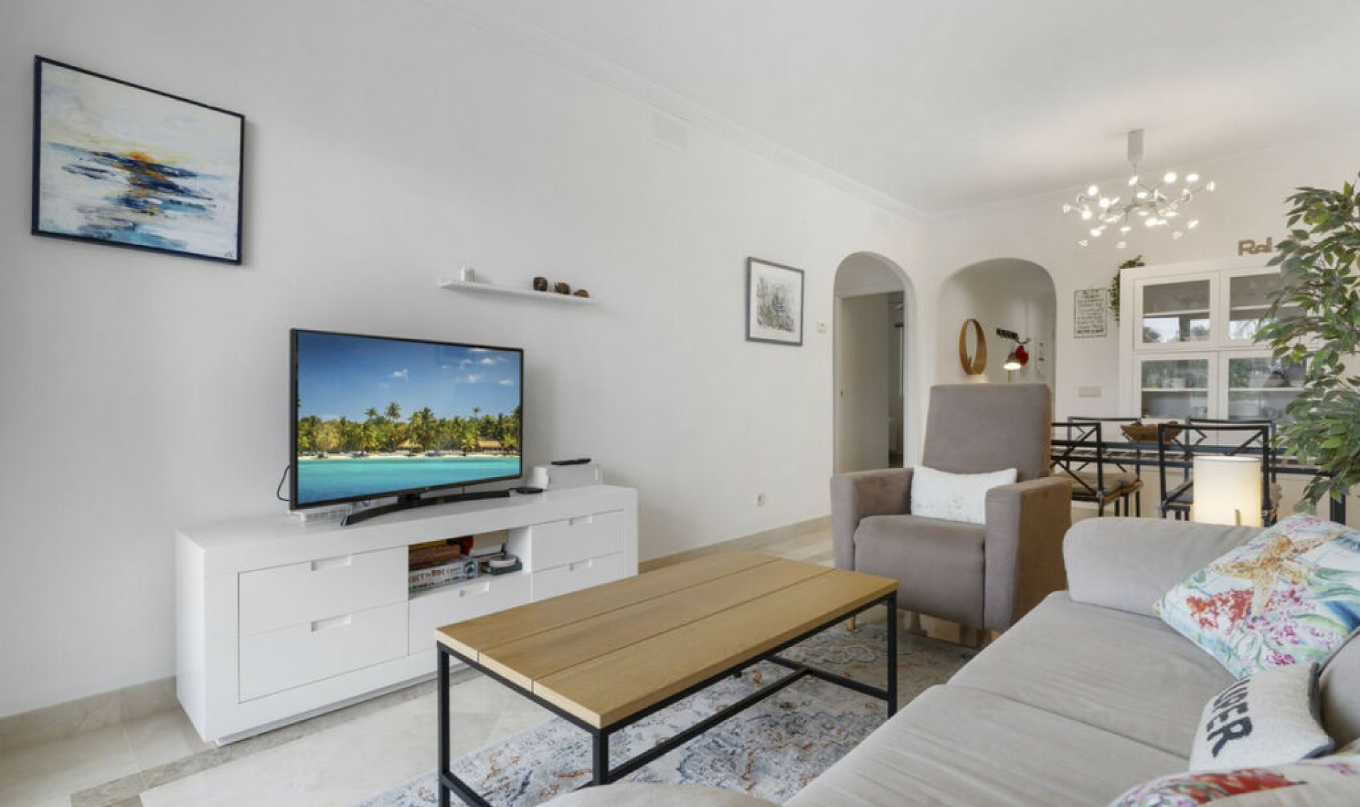 Resale - Apartment -
Calanova Golf