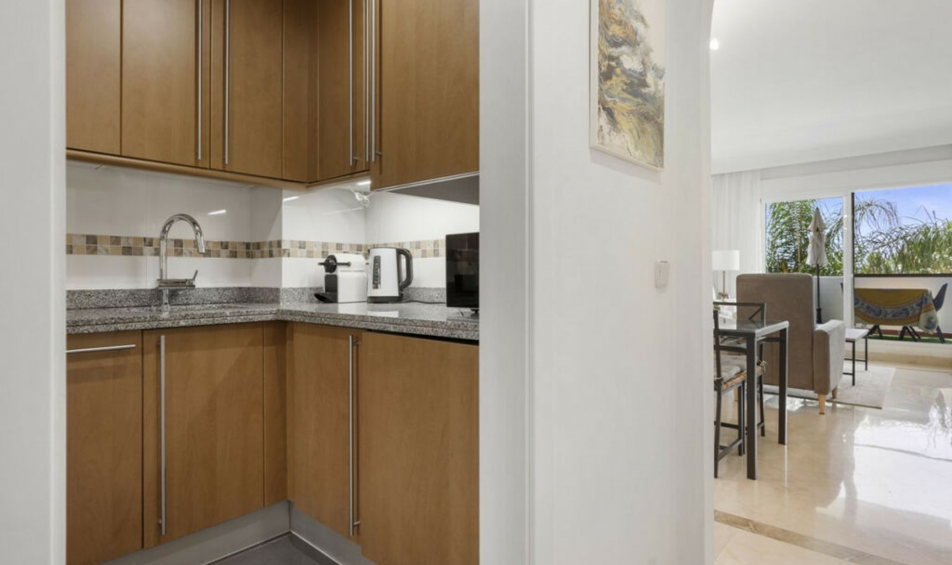 Resale - Apartment -
Calanova Golf