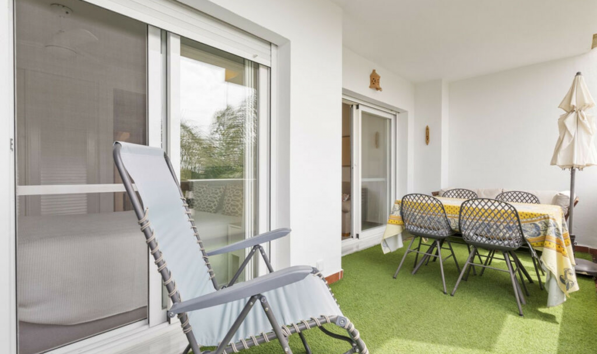 Resale - Apartment -
Calanova Golf