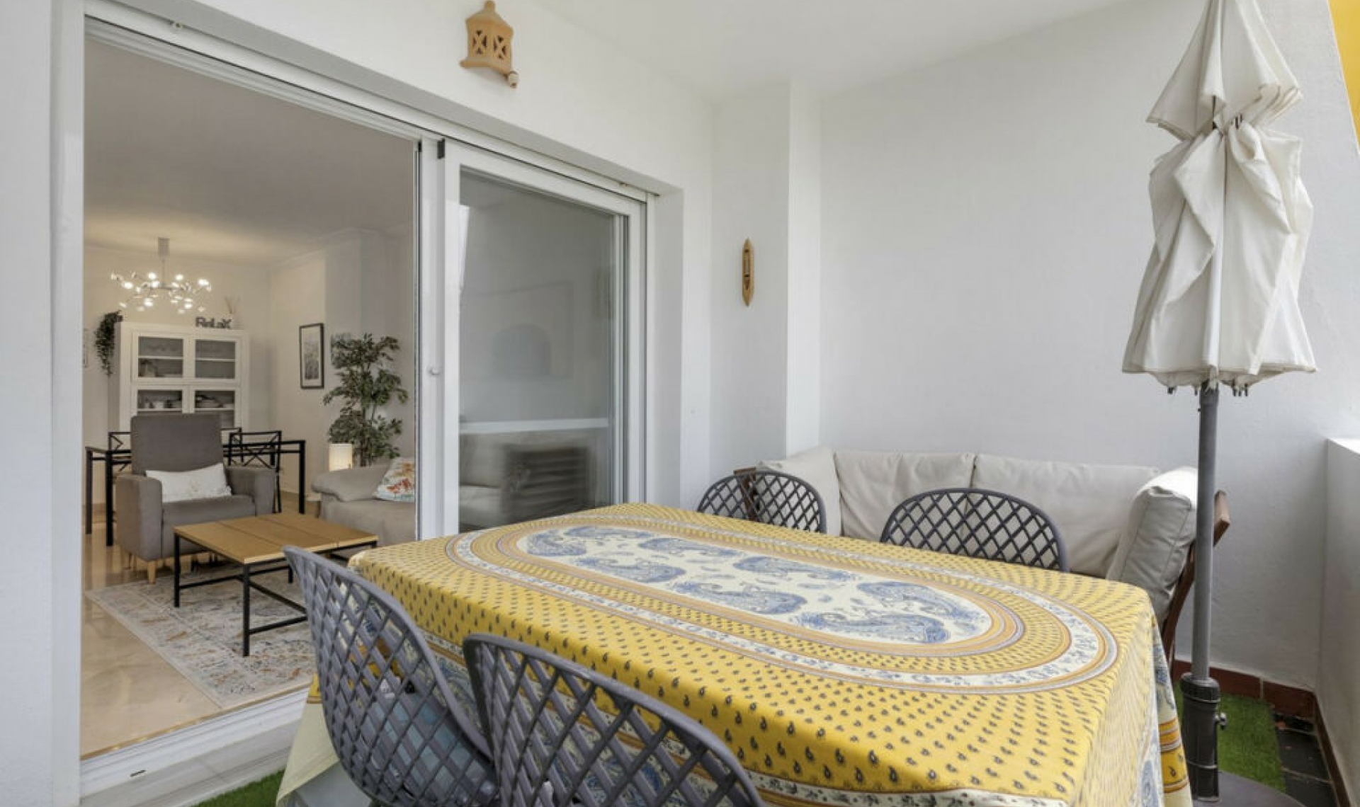 Resale - Apartment -
Calanova Golf