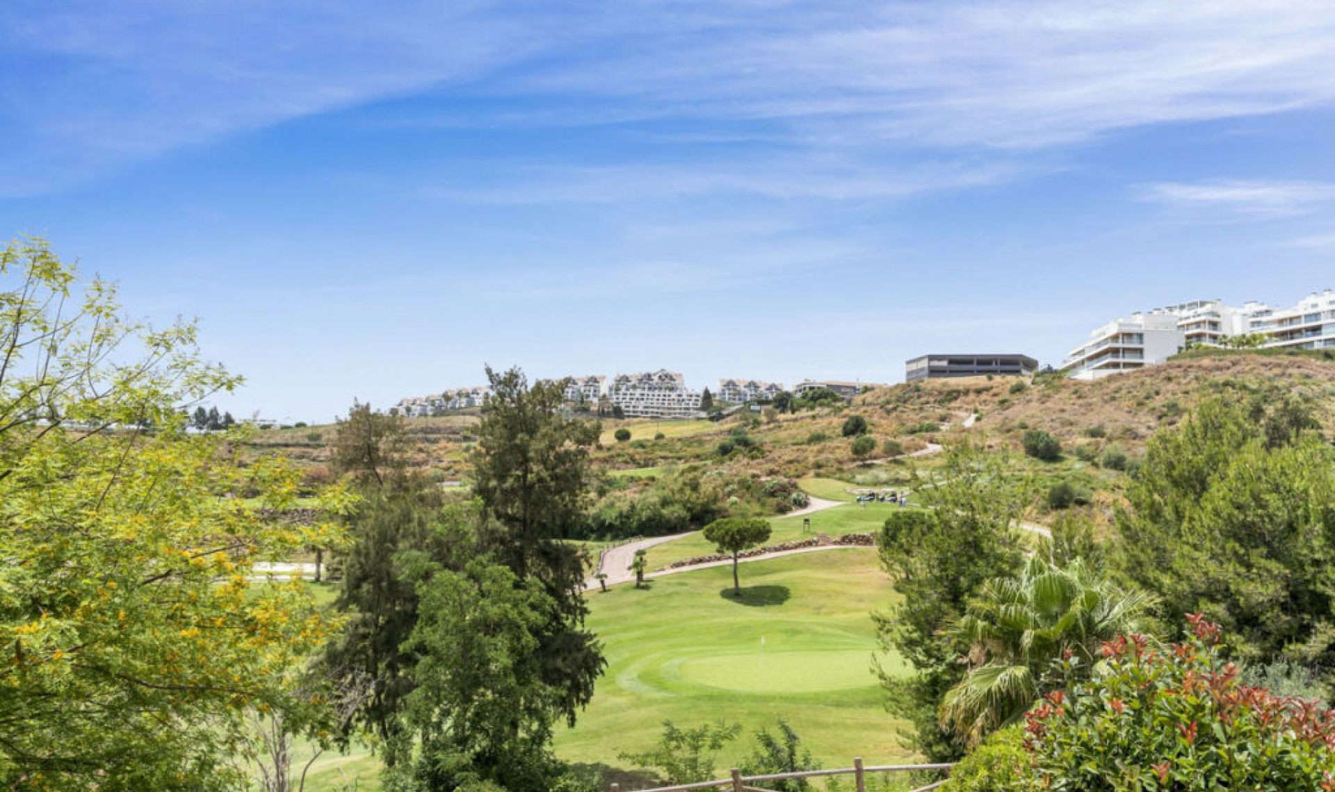 Resale - Apartment -
Calanova Golf