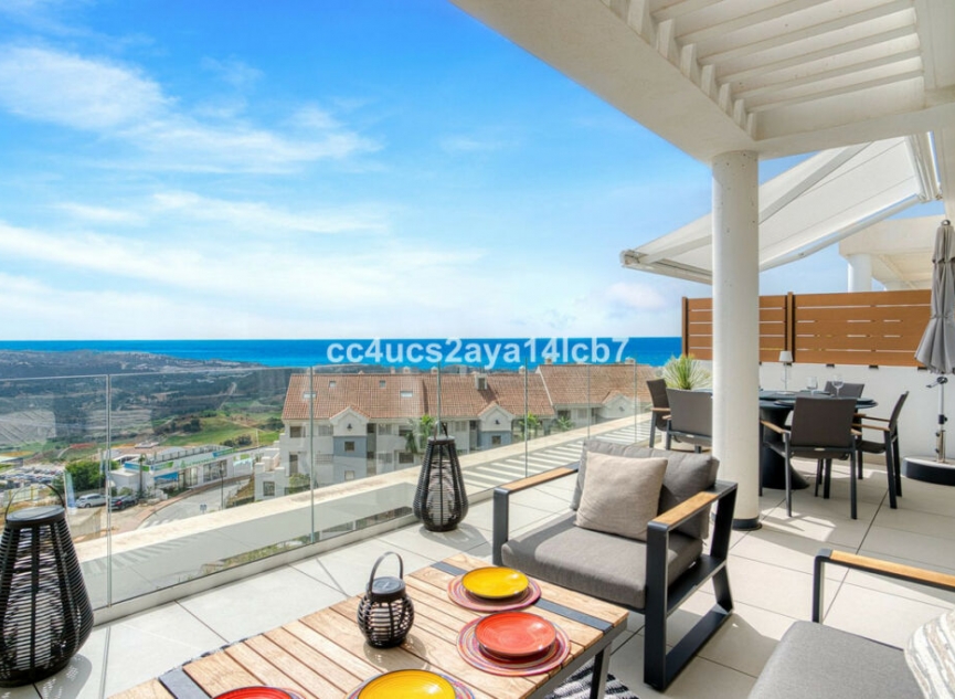 Resale - Apartment -
Calanova Golf