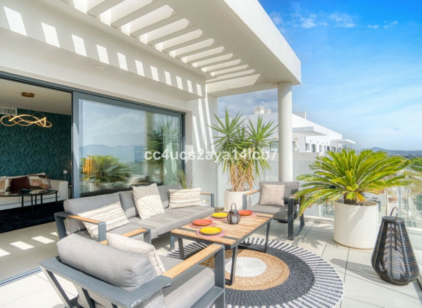 Resale - Apartment -
Calanova Golf