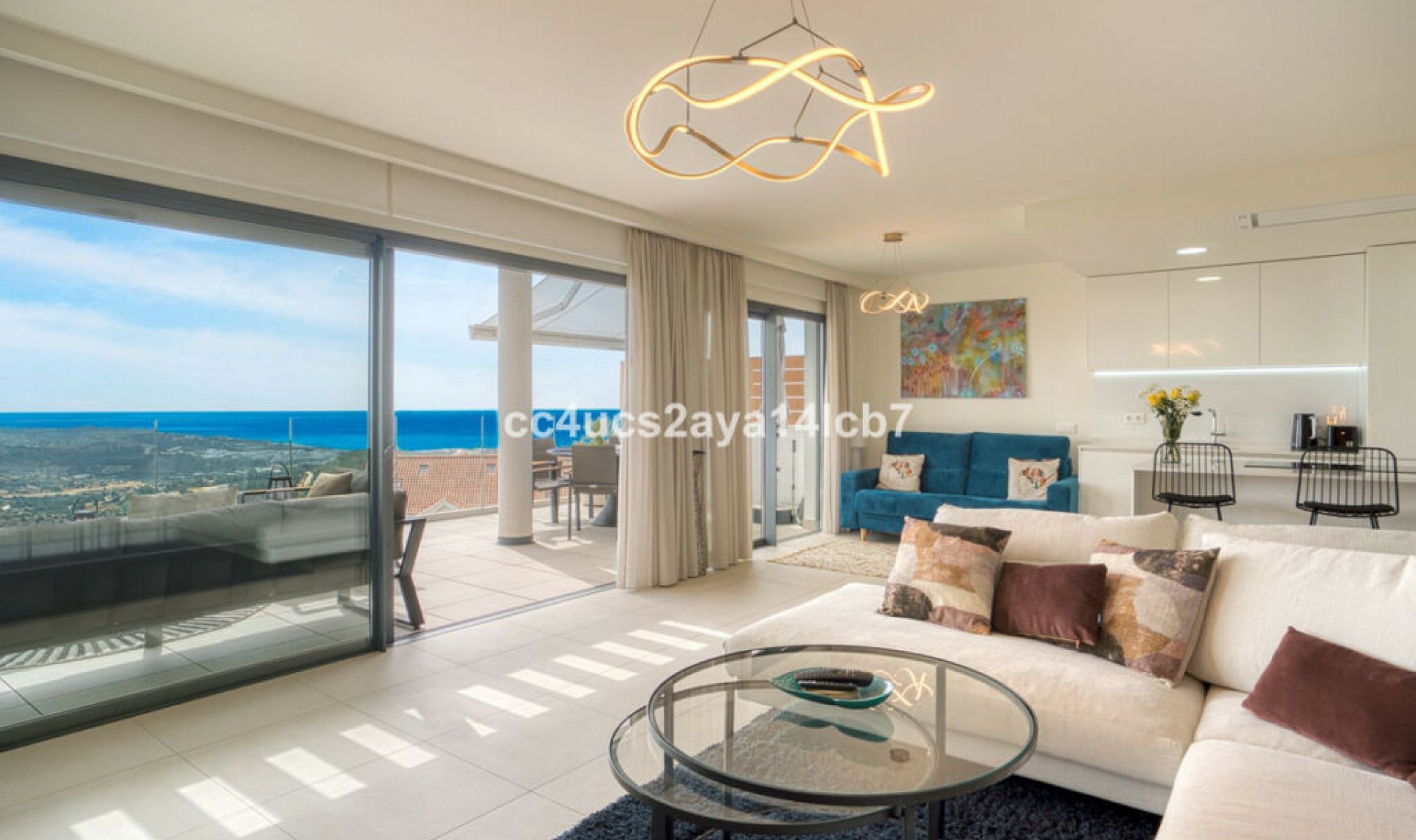 Resale - Apartment -
Calanova Golf