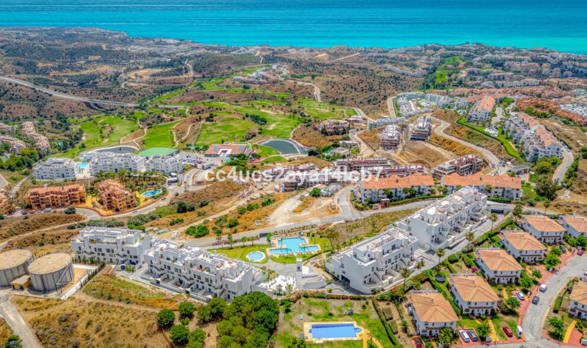 Resale - Apartment -
Calanova Golf