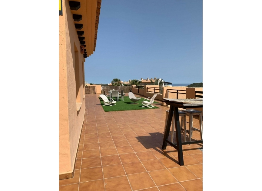 Resale - Apartment -
Calanova Golf