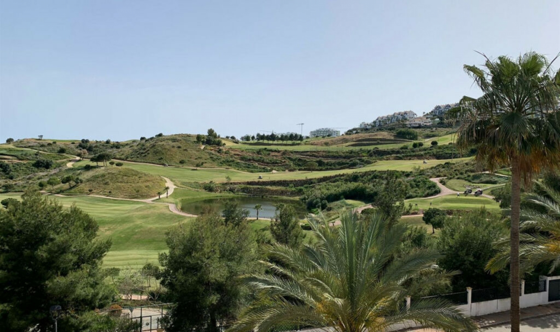 Resale - Apartment -
Calanova Golf