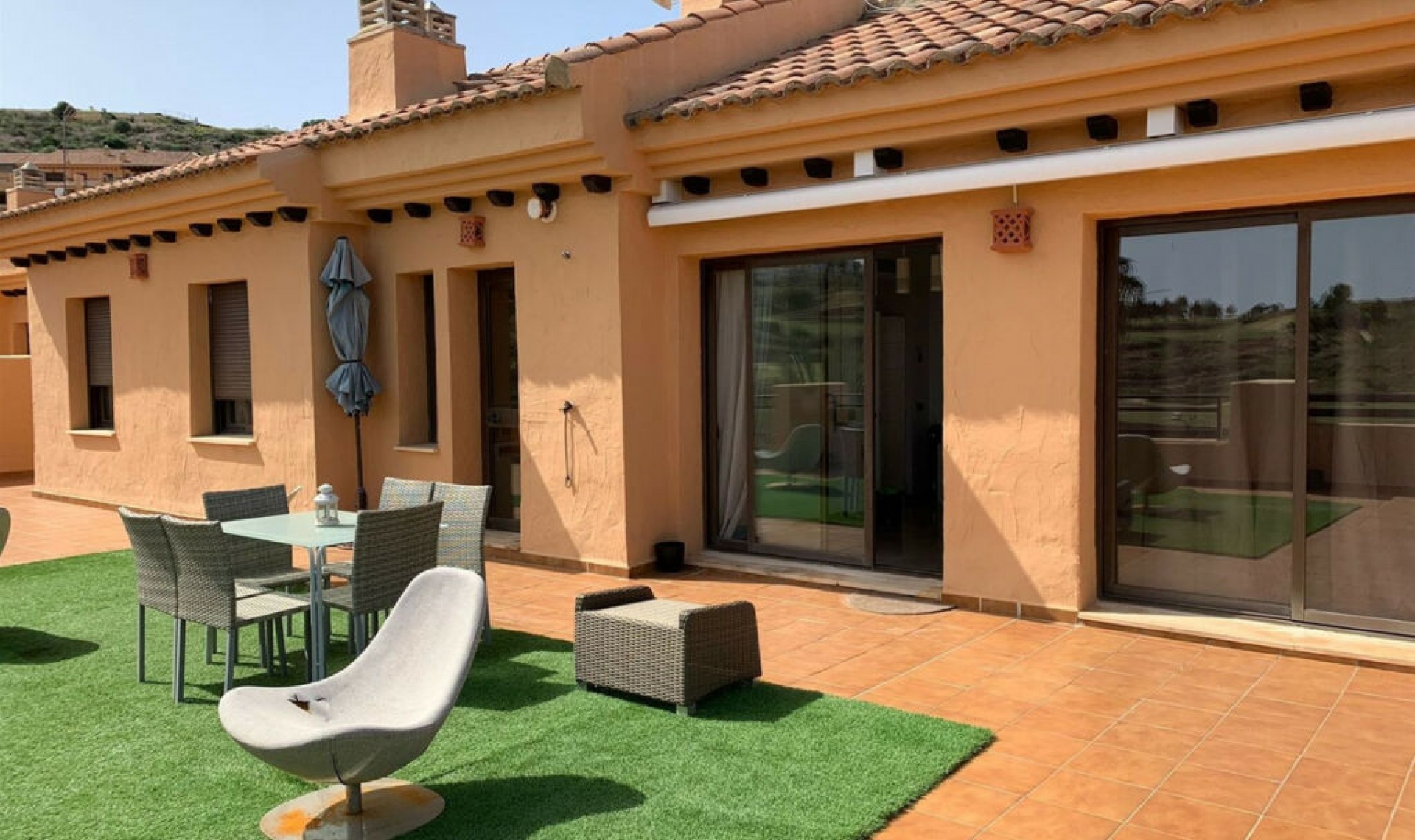 Resale - Apartment -
Calanova Golf