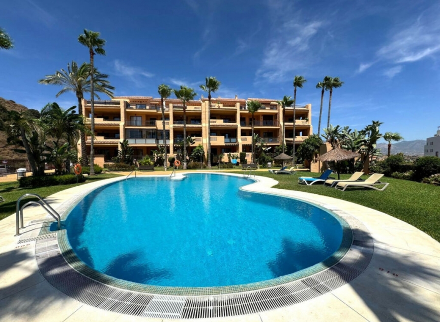 Resale - Apartment -
Calanova Golf