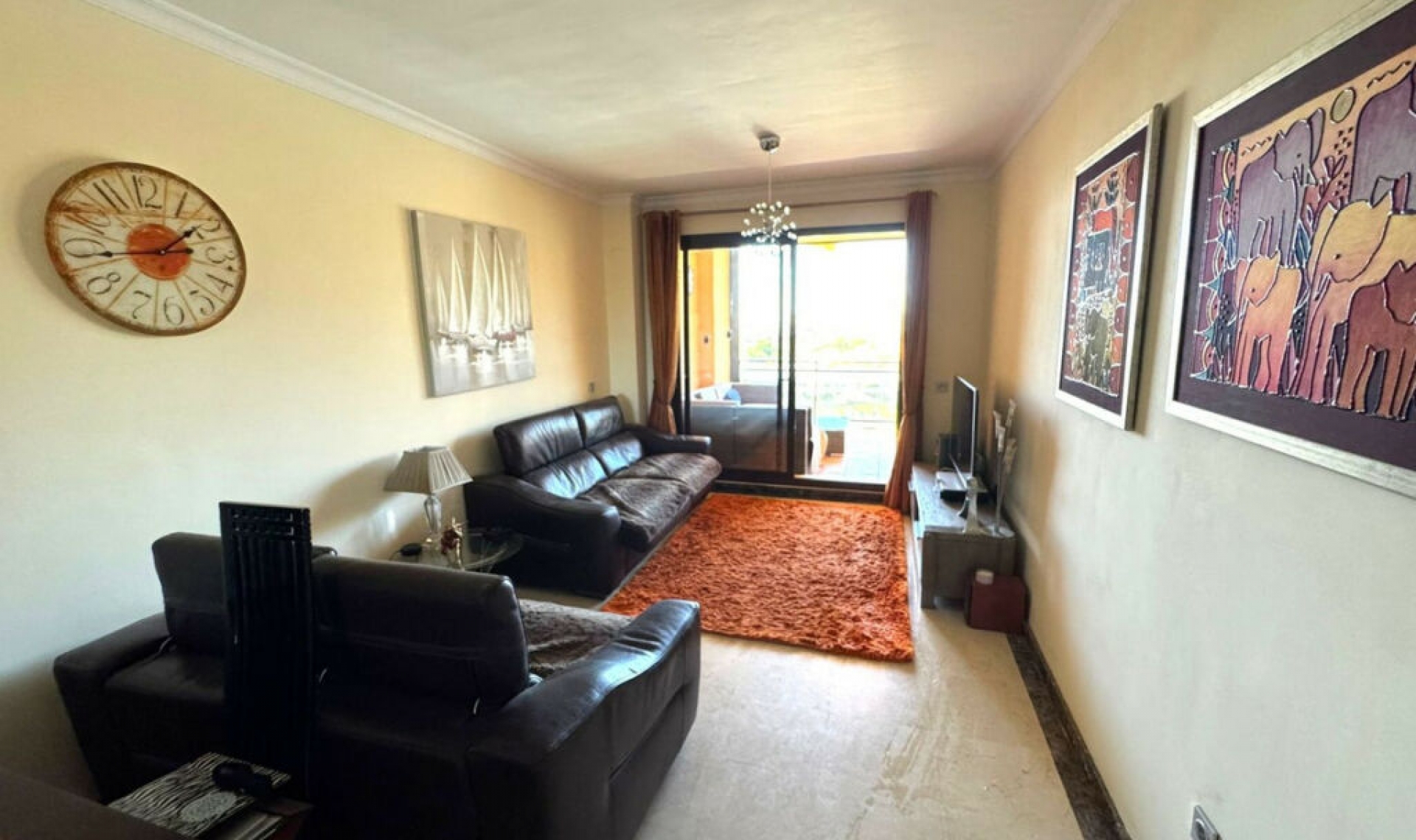 Resale - Apartment -
Calanova Golf