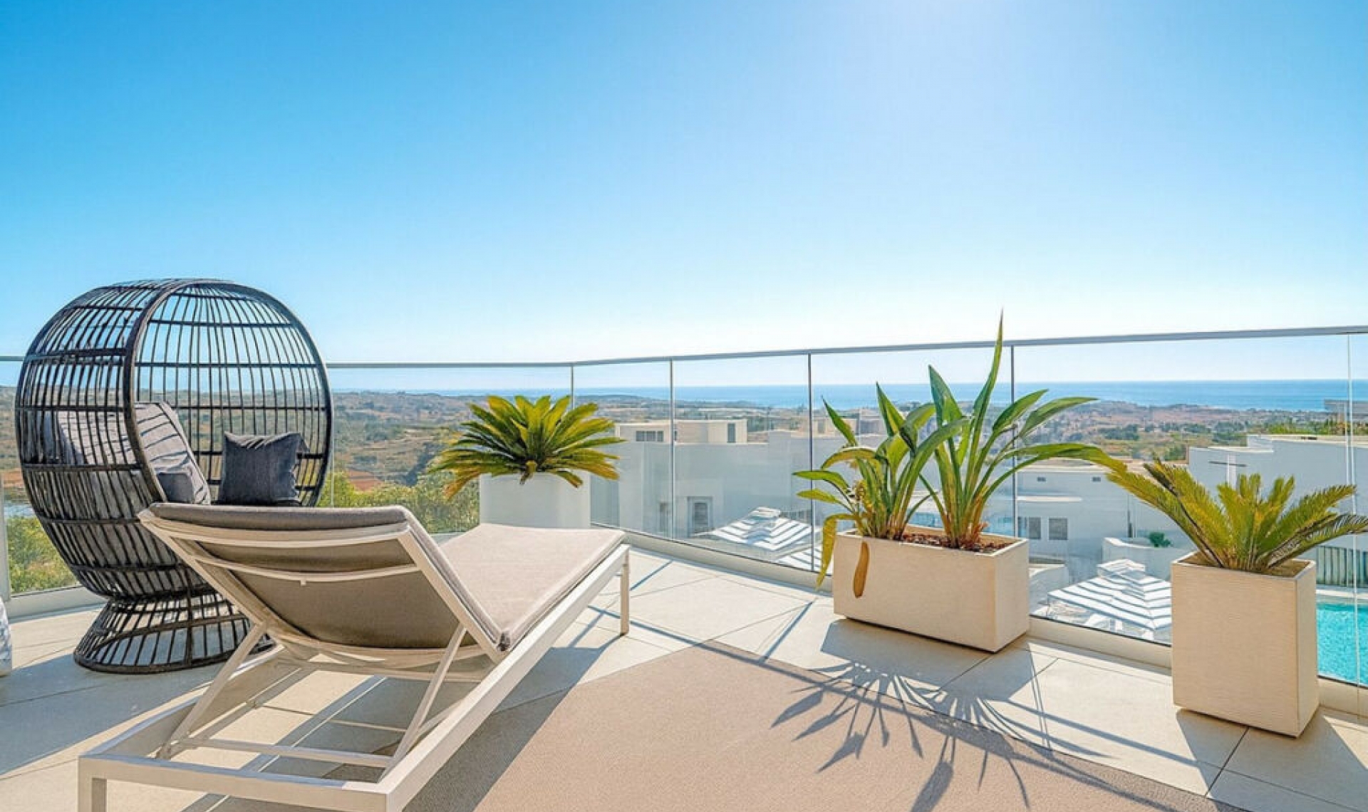 Resale - Apartment -
Calanova Golf