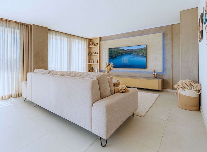 Resale - Apartment -
Calanova Golf