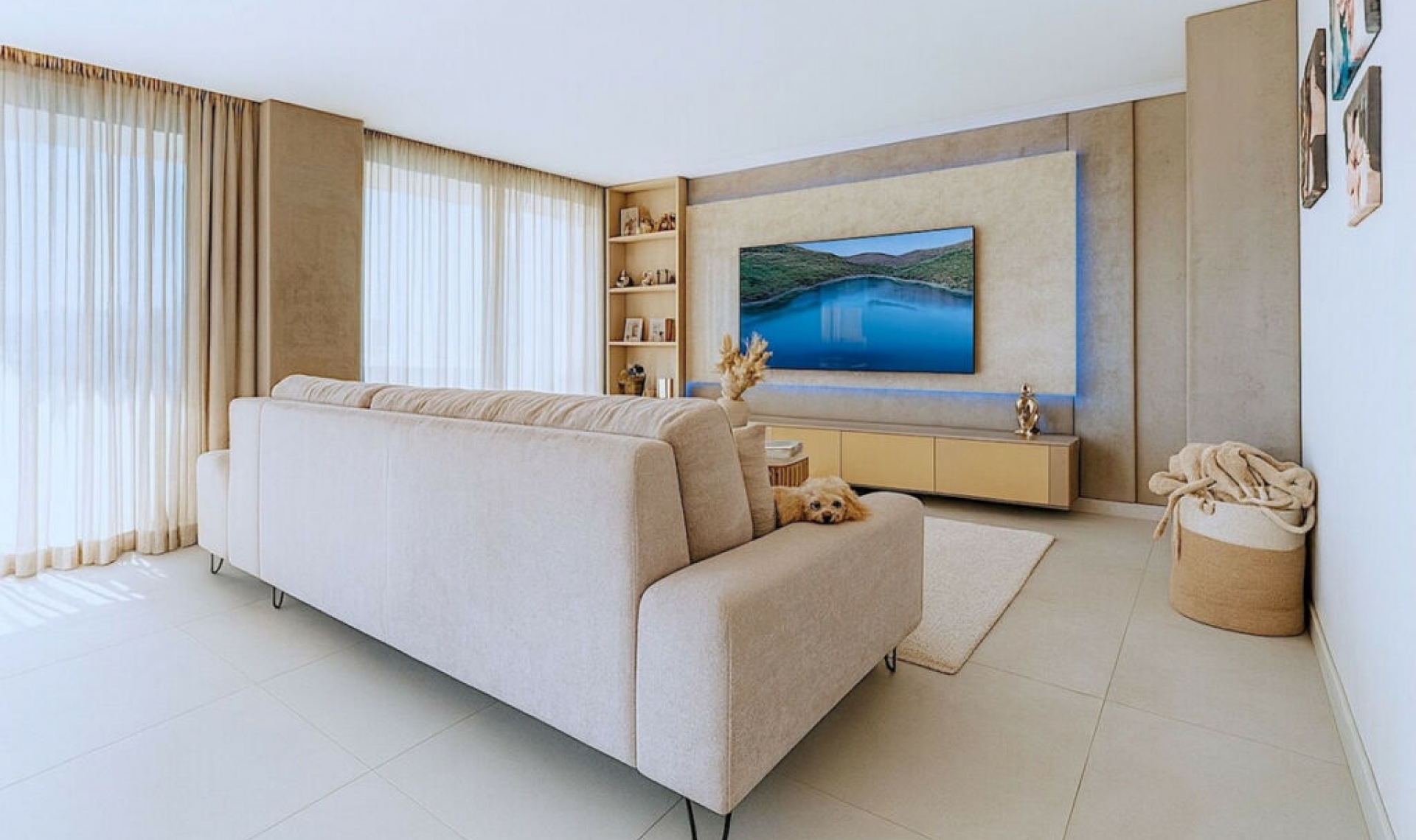 Resale - Apartment -
Calanova Golf