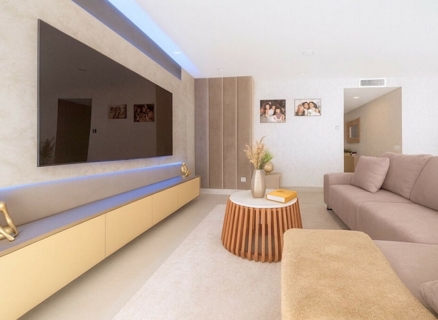 Resale - Apartment -
Calanova Golf