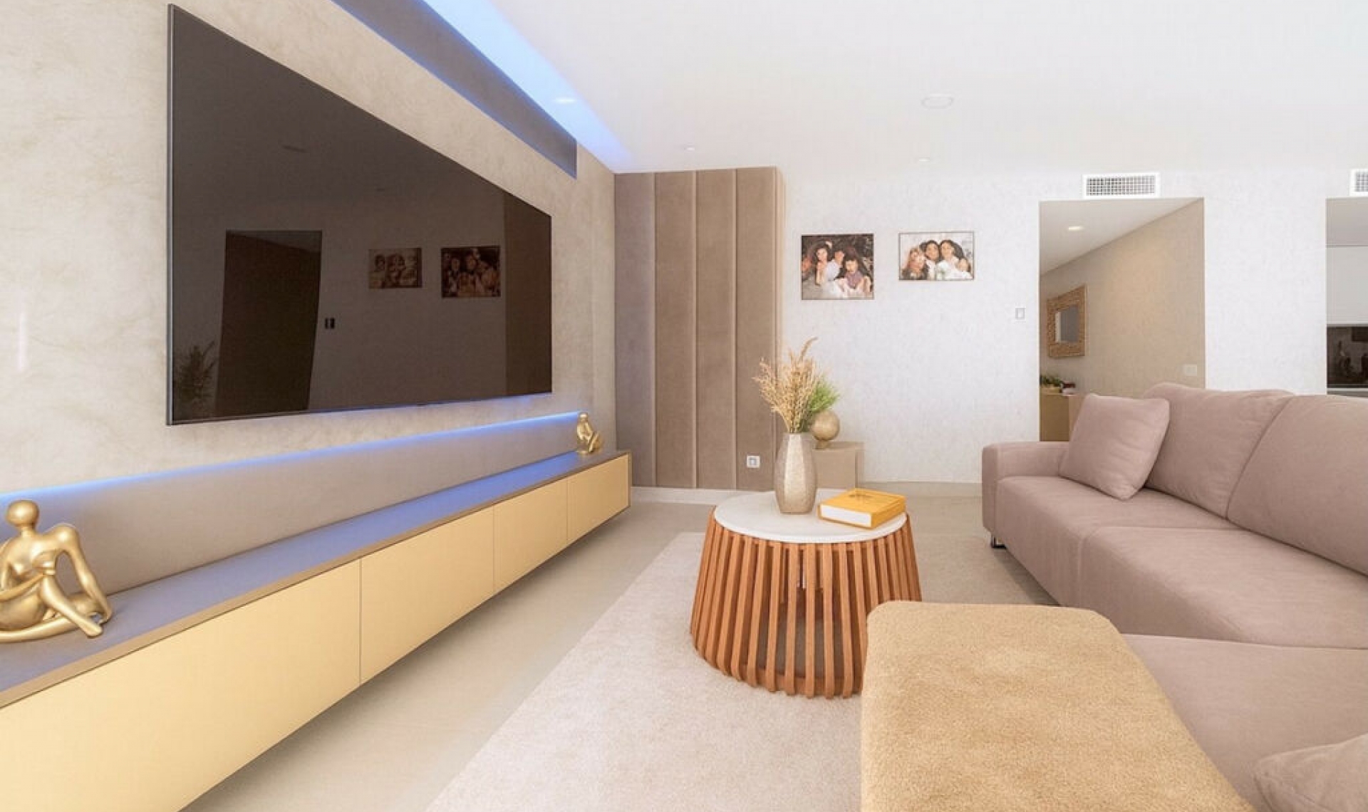 Resale - Apartment -
Calanova Golf