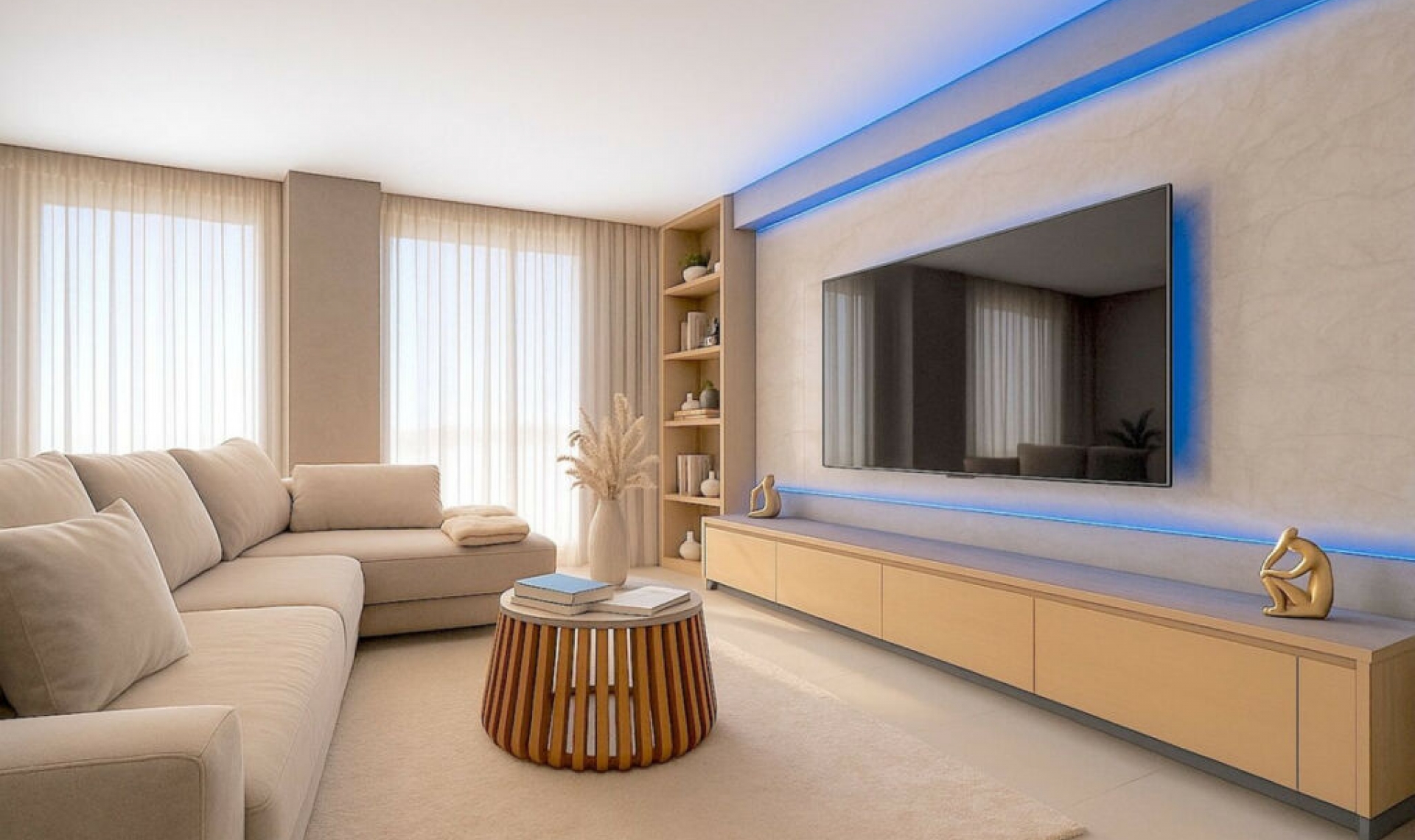 Resale - Apartment -
Calanova Golf