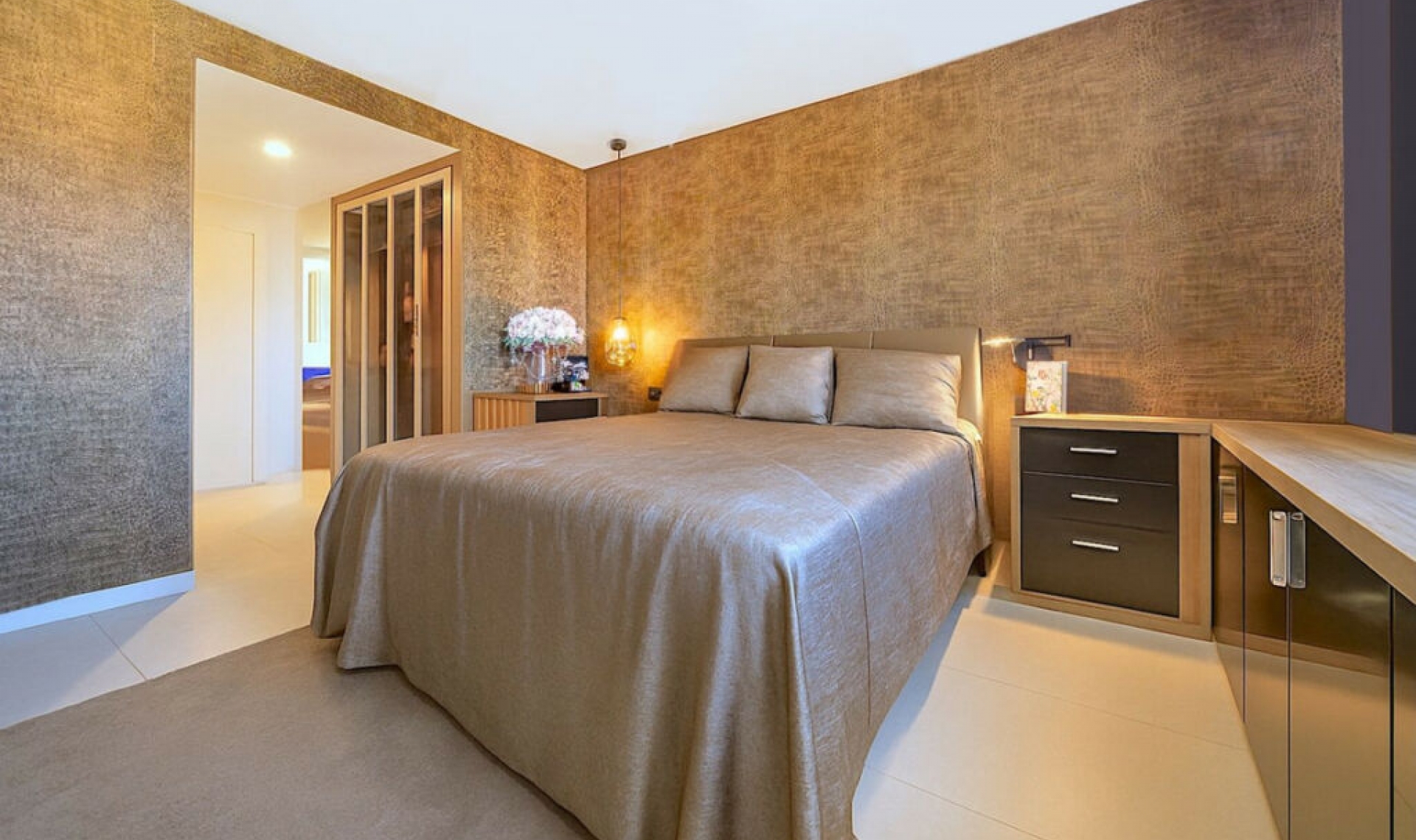 Resale - Apartment -
Calanova Golf