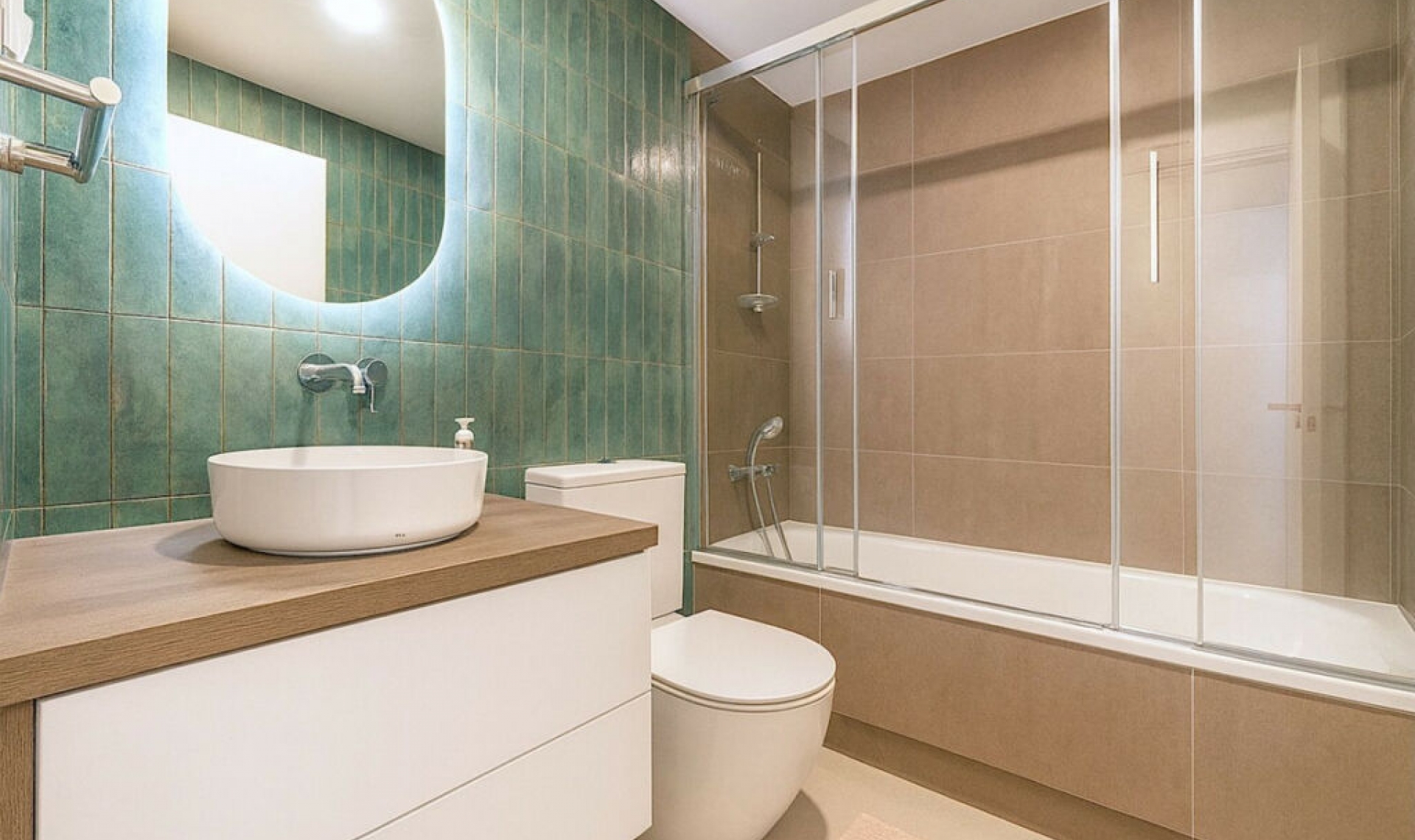 Resale - Apartment -
Calanova Golf